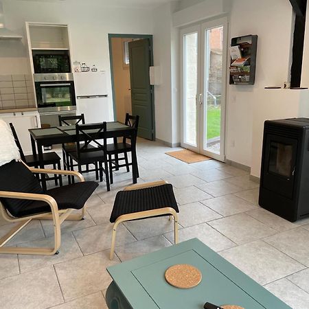 Aux Fines Bulles Gite Et Chambres D Hotes Neuve-Maison Zewnętrze zdjęcie