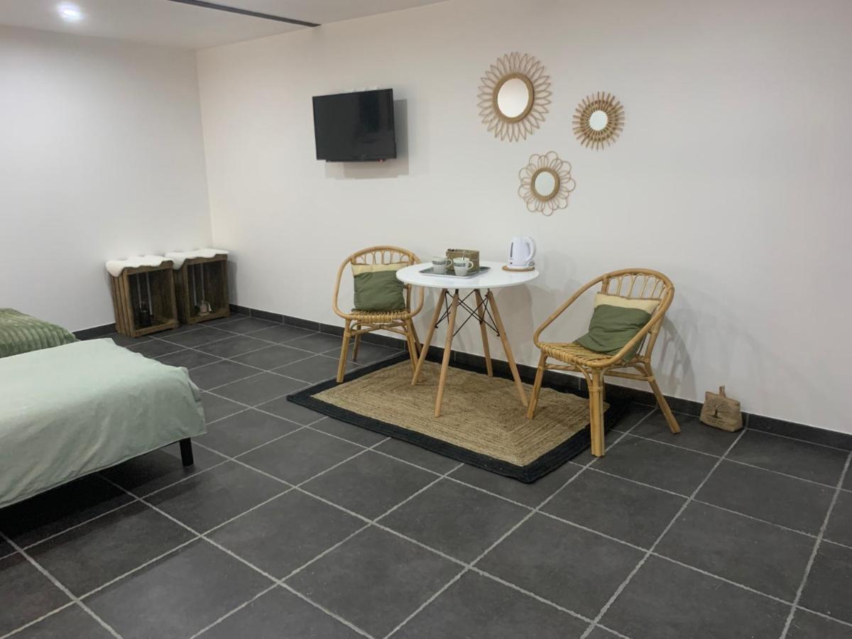 Aux Fines Bulles Gite Et Chambres D Hotes Neuve-Maison Zewnętrze zdjęcie