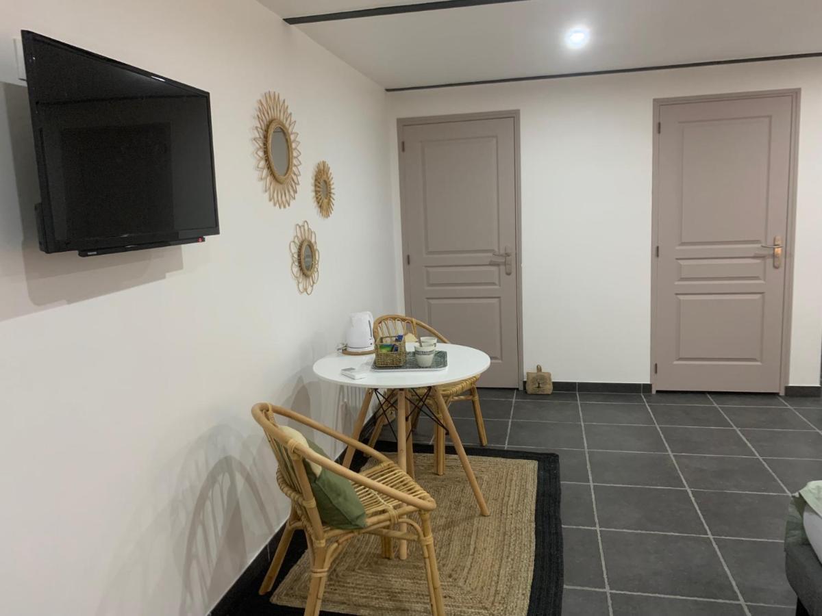 Aux Fines Bulles Gite Et Chambres D Hotes Neuve-Maison Zewnętrze zdjęcie