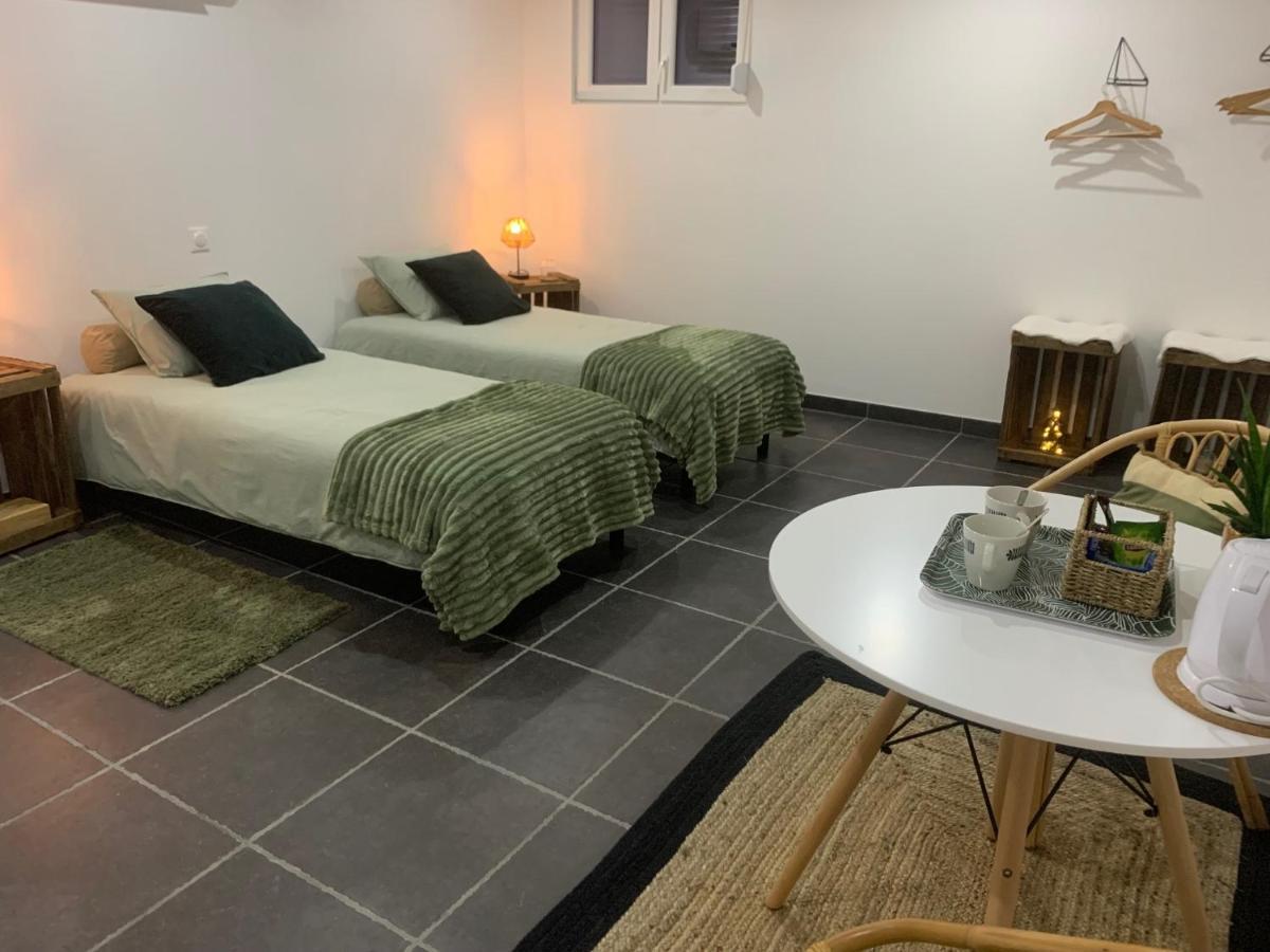 Aux Fines Bulles Gite Et Chambres D Hotes Neuve-Maison Zewnętrze zdjęcie
