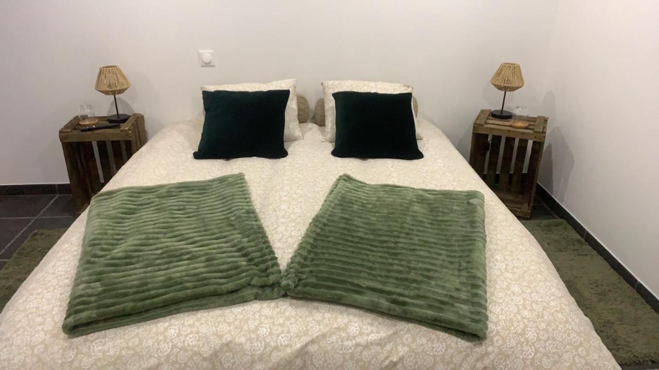 Aux Fines Bulles Gite Et Chambres D Hotes Neuve-Maison Zewnętrze zdjęcie