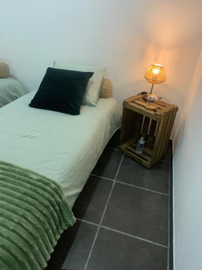 Aux Fines Bulles Gite Et Chambres D Hotes Neuve-Maison Zewnętrze zdjęcie