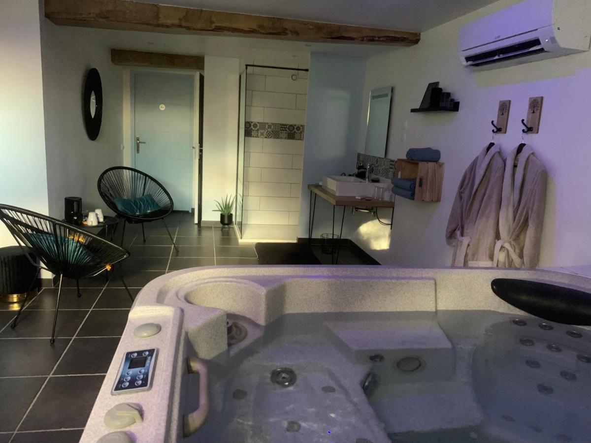 Aux Fines Bulles Gite Et Chambres D Hotes Neuve-Maison Zewnętrze zdjęcie