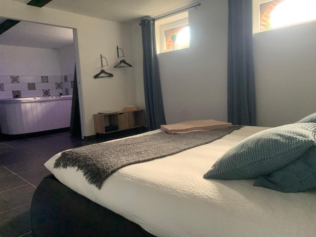 Aux Fines Bulles Gite Et Chambres D Hotes Neuve-Maison Zewnętrze zdjęcie