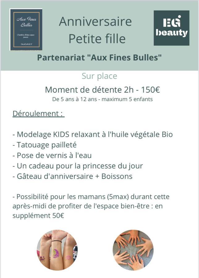 Aux Fines Bulles Gite Et Chambres D Hotes Neuve-Maison Zewnętrze zdjęcie