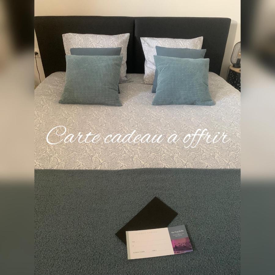 Aux Fines Bulles Gite Et Chambres D Hotes Neuve-Maison Zewnętrze zdjęcie