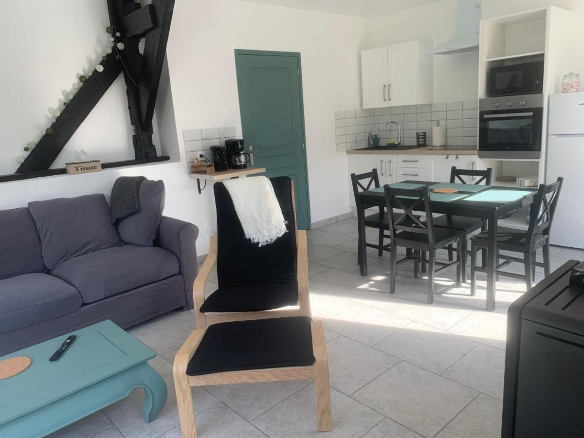 Aux Fines Bulles Gite Et Chambres D Hotes Neuve-Maison Zewnętrze zdjęcie