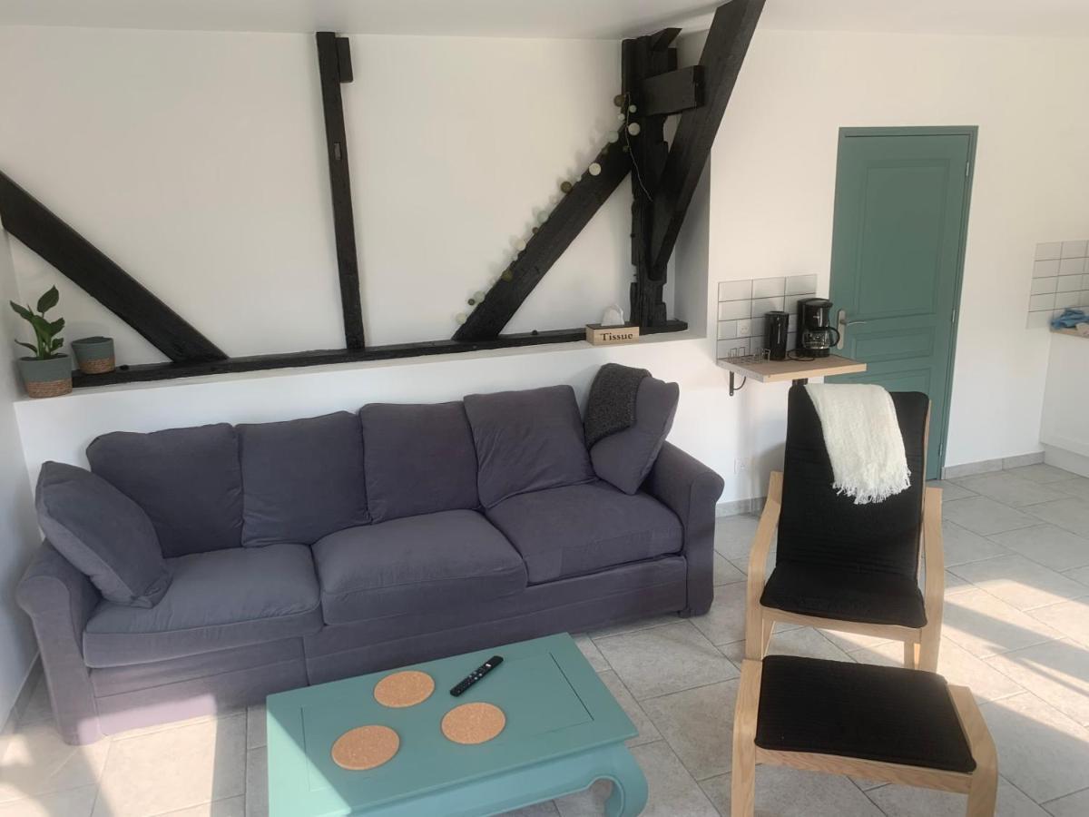 Aux Fines Bulles Gite Et Chambres D Hotes Neuve-Maison Zewnętrze zdjęcie