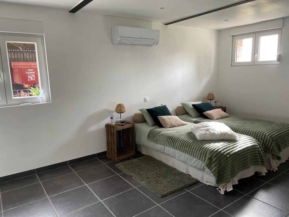 Aux Fines Bulles Gite Et Chambres D Hotes Neuve-Maison Zewnętrze zdjęcie