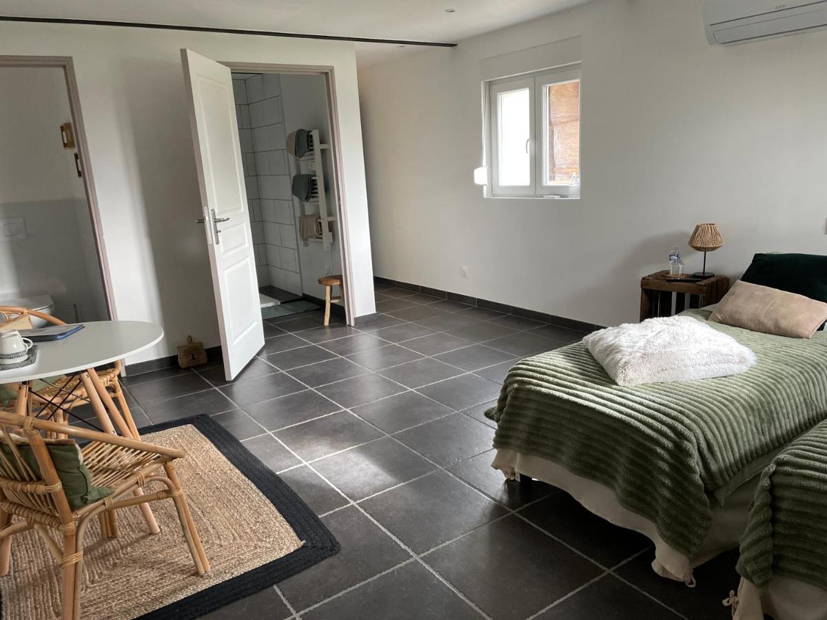 Aux Fines Bulles Gite Et Chambres D Hotes Neuve-Maison Zewnętrze zdjęcie