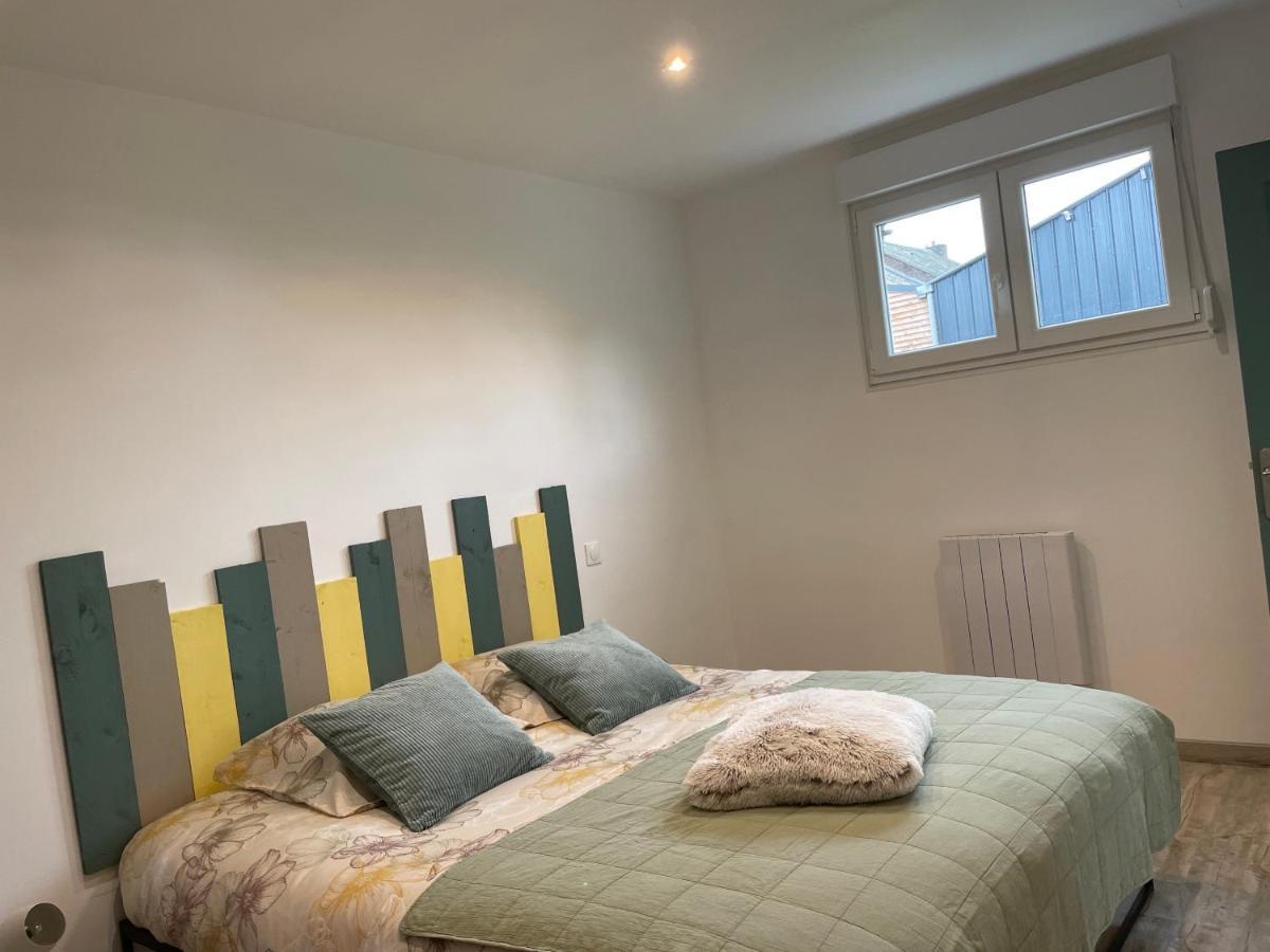Aux Fines Bulles Gite Et Chambres D Hotes Neuve-Maison Zewnętrze zdjęcie