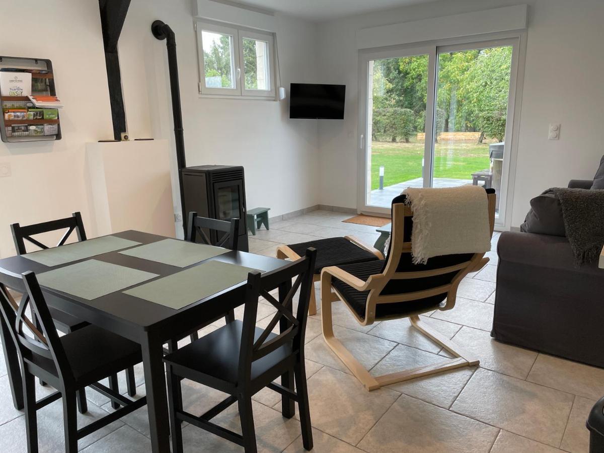 Aux Fines Bulles Gite Et Chambres D Hotes Neuve-Maison Zewnętrze zdjęcie