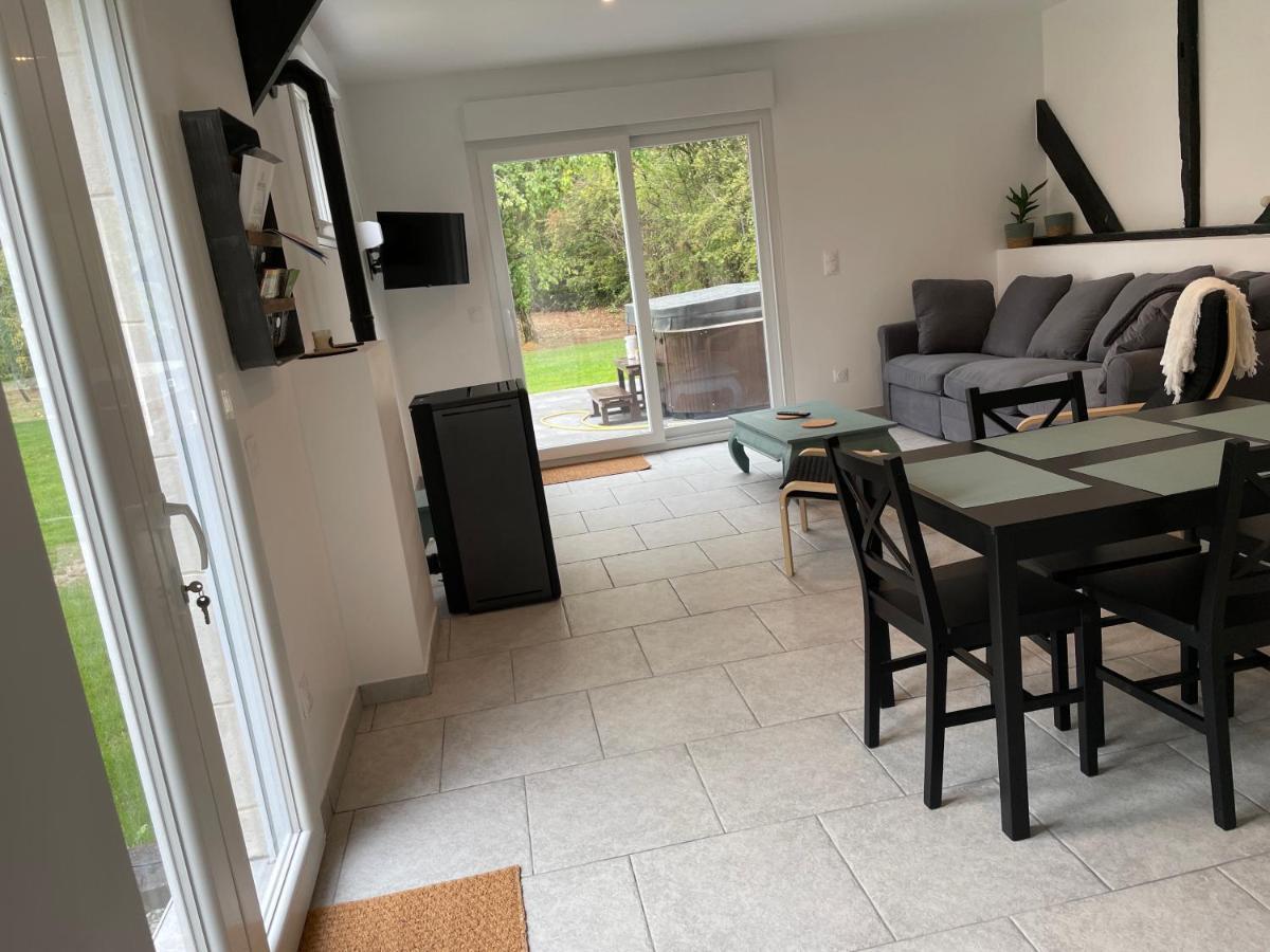 Aux Fines Bulles Gite Et Chambres D Hotes Neuve-Maison Zewnętrze zdjęcie