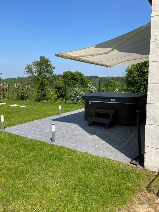 Aux Fines Bulles Gite Et Chambres D Hotes Neuve-Maison Zewnętrze zdjęcie
